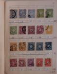 1871-1960, Mint and used collection of Japan in one
