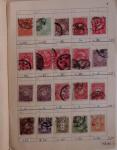 1871-1960, Mint and used collection of Japan in one