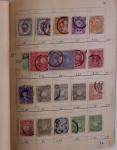 1871-1960, Mint and used collection of Japan in one