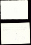 10 documents divers dont photo dédicacée de Maurice Rossi, programme du meeting de Vincennes (mai 1931), brochure Blériot Paris 1911. TB