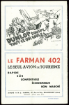 10 documents divers dont photo dédicacée de Maurice Rossi, programme du meeting de Vincennes (mai 1931), brochure Blériot Paris 1911. TB