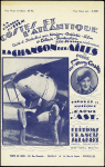 10 documents divers dont photo dédicacée de Maurice Rossi, programme du meeting de Vincennes (mai 1931), brochure Blériot Paris 1911. TB
