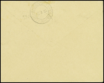 Sénégal n°69 + 98 obl St Louis Avion (12 mai 30) sur lettre par avion pour Natal par Mermoz, Dabry et Gimié avec grand cachet noir