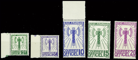 N°11 4F50 olive, neuf **, TB