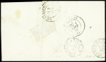 Restant de collection de la Creuse : 81 lettres : Ajain (1), Auzances (5), Bellegarde (4), Bonnat (5), Chatelux Malvaleix (9), La Courtine (2), Crocq (4)