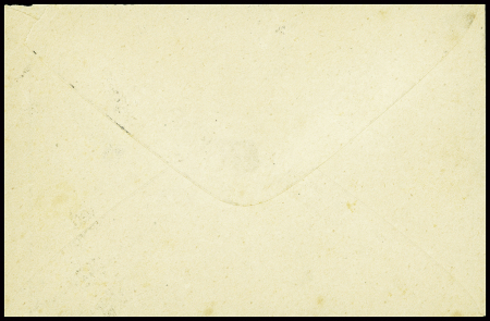 Levant n°4 obl CAD "Constantinople - Galata Turquie" (1896) en mixte sur entier 5c sage vert de France. TB