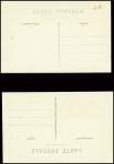 13 cartes postales neuves "Fêtes d'aviation Nancy Jarville 7 et 8 avril 1912". TB