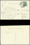 13 cartes postales neuves "Fêtes d'aviation Nancy Jarville 7 et 8 avril 1912". TB