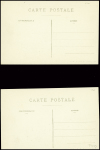 13 cartes postales neuves "Fêtes d'aviation Nancy Jarville 7 et 8 avril 1912". TB