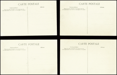 28 cartes postales du Circuit de l'Est dont beaucoup avec légende "Circuit de l'Est Nancy-Jarville 9, 10 aout et 11 aout 1910". TB