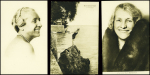 9 cartes postales sur MARIE Marvingt + 6 CP modernes et 1 EMA moderne. TB