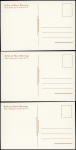 9 cartes postales sur MARIE Marvingt + 6 CP modernes et 1 EMA moderne. TB