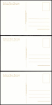 9 cartes postales sur MARIE Marvingt + 6 CP modernes et 1 EMA moderne. TB