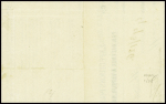 N°24, 80c rose, obl rect de points 184 + cAD "Napoli UF° SUCCle del Porto" (1869) + griffe bleue "affranchie" (Salles n°695) sur lettre de Marseille