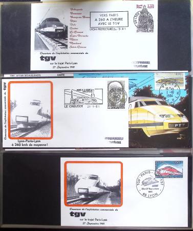 Album Safe noir contenant 82 plis divers aviation dont 2 lettres recommandées Hong-Kong - San Francisco par China clipper (26.4.37)