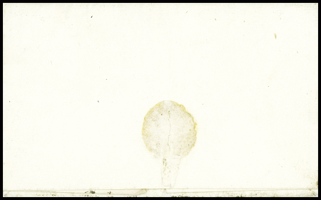 NORD Lettre de Bavay (1707) avec marque manuscrite