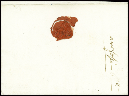 MP "Bavay" (à sec L n°1A - 1746), ind 21. TB