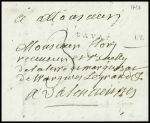 Petite MP "Bavay" (L n°2 - 22mm), ind 22. TB