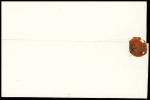 Petite marque manuscrite "Bavay" (L4 - 1730), ind 20. TB