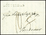 MP "Deb 57 Cambray" (1815), ind 20. TB