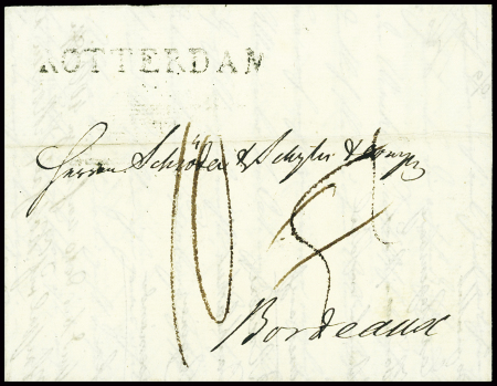 MP "Deb 57 Cambray" (1815), ind 20. TB