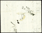 MP "Deb 57 Cambray" (1815), ind 20. TB