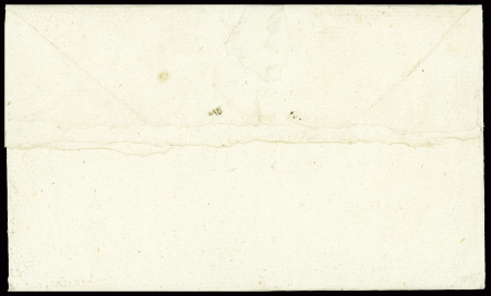 Marque manuscrite "Duquesnoy" (L1 - 1721), ind 22. TB
