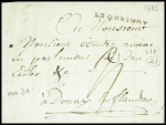MP "Le Quesnoy" (L6A - 1721), jolie pièce, ind 21