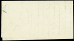 N°21, 10c bistre, obl. "OR" sur lettre de Cousolre pour Bousignies (Nord) (1867). TB