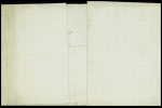 N°35 + 38 + 60 obl. GC 3827 + T17 St Quentin sur lettre, AFF tricolore