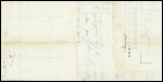 N°20 + 37 obl PC du GC 420 + T17 Belfort (14 sept 71) + Alsace n°6 obl CAD rect "Strassburg i Els Bahnof" (13.9.71) sur lettre, AFF rare et TB
