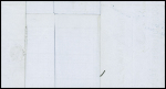 N°28, 2 pièces, obl GC 6043 + T24 "Fesches-le-Chatel (24)" (21 aout 1870) sur lettre pour Metz avec taxe 30 bleue de confection locale. TB