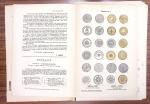 Dossier dans une chemise jaune sur le "bouton de l'armée française" (1913 - 1914), journal mensuel, "organe d'échange entre collectionneurs de boutons