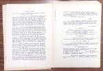 Dossier dans une chemise jaune sur le "bouton de l'armée française" (1913 - 1914), journal mensuel, "organe d'échange entre collectionneurs de boutons