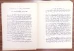 Dossier dans une chemise jaune sur le "bouton de l'armée française" (1913 - 1914), journal mensuel, "organe d'échange entre collectionneurs de boutons