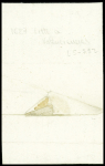 Lettre en port dû avec petite marque manuscrite de Lille (31 aout 1627) pour Valenciennes (L n°1), ind 21. TB