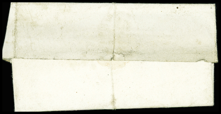Lettre en port dû du 13 mars 1699 à destination de Bruges avec petite marque manuscrite en haut à gauche "De Lille", ind 21. TB