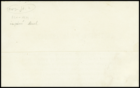 N°12, 5c vert, obl losange de points "ES1" + CAD "E2 Paris E1" (1862) sur lettre. TB