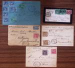 22 lettres chargées au type Sage + 1 devant