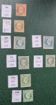 1850-2013, Collection de France neuve en 13 classeurs,