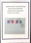 1943-45 LIBERATION : Collection de timbres de la Libération