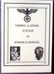 1943-45 LIBERATION : Collection de timbres de la Libération