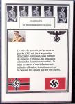 1943-45 LIBERATION : Collection de timbres de la Libération