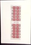1943-45 LIBERATION : Collection de timbres de la Libération