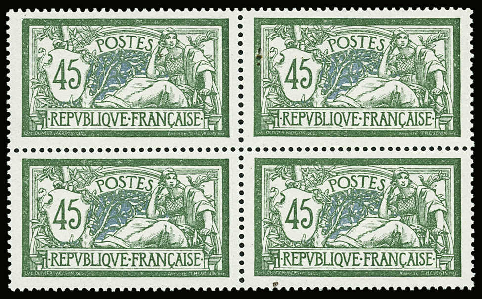 France 1900/1914 - Sélection de bonnes valeurs