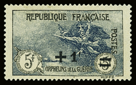 N°169 +1f sur 5f +5f, très bon centrage, neuf ** ,