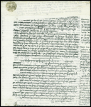 N°36 et 37 obl. ETOILE s. Agence HAVAS, càd PARIS 27/12/70, arr. LONDON 3/1, TTB. LE BAYARD