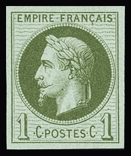 N°25c 1c bronze, ROTHSCHILD, neuf **, TTB
