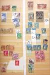 1849-1960, Accumulation de classeurs de France, avec