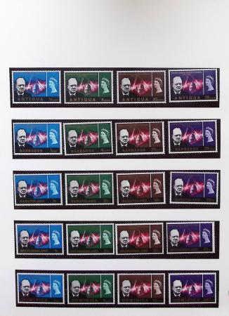 1849-1960, Accumulation de plusieurs collection du